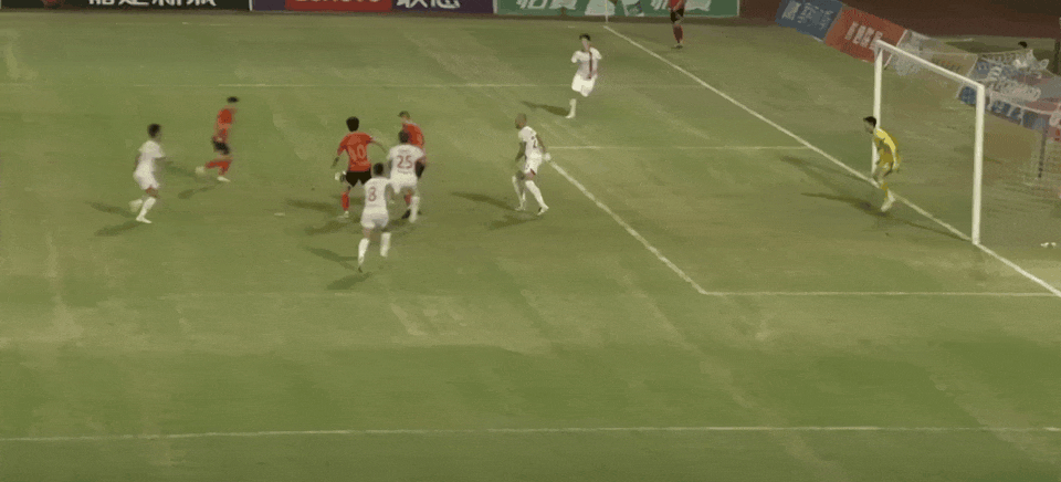 海星体育官网-中甲半场：阿布力克木伤退，上海嘉定汇龙暂0-0苏州东吴