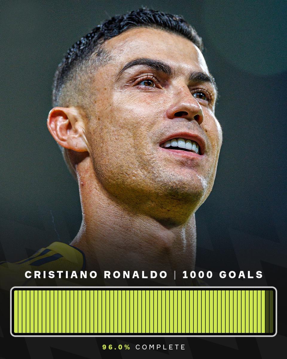 海星娱乐平台-C罗第960球！随着利雅得胜利2-1，沙超最新积分榜：1-3名差4分